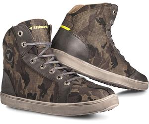Stylmartin Raptor Evo, Scarpe impermeabili 39 male Marrone