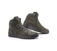 STYLMARTIN SCARPE MOTO TANK WP BROWN