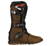 Stylmartin Impact RS stivali da moto impermeabili, marrone, taglia 42 per maschi