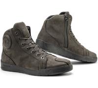 Stylmartin Tank WP Leather scarpe da moto impermeabili, marrone, taglia 43 per maschi