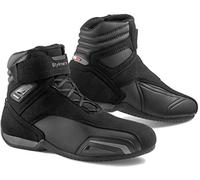 Stylmartin VECTOR - Scarpe da motociclista impermeabili con protezioni CE, colore: nero/antracite