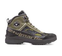 Stylmartin Vertigo Air Scarpe da moto, oliva, 38