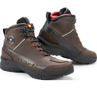 Stylmartin Vertigo scarpe da moto impermeabili, marrone, taglia 46 per maschi