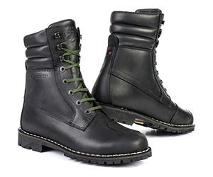 STYLMARTIN Yu'rok sort moto boot, blu, 3 metri, 44 EU