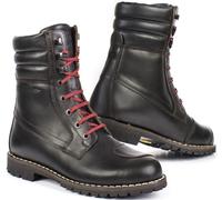 Stylmartin Yurok stivali da moto impermeabili, marrone, taglia 40 per maschi