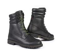 STYLMARTIN Yurok Stivali da moto impermeabili nero 45