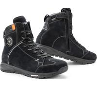Stylmartin Zed Scarpe da moto impermeabili, nero, taglia 43