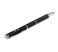 Stylo 4 in 1 - LEITZ - Nero - Sfera - Media - Misto