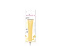 Stylo al cioccolato giallo pastello 25 g