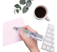 Stylo Colle Pour Loisirs Créatifs | Projets Artistiques Effaçables | Stylos Colle À Presser Pour Art | Pour Étudiants Débutants Professionnels Cartes De Vœux Papeterie Artisanale