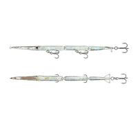 Stylo Jointed 150 Jack Fin color ghost white by Marlin Blue di Montanari Marco a Porto Corsini