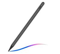 Stylo per iPad - 15H di Autonomia, Sensibilità all’Inclinazione, Rifiuto della Palma - Compatibile con Apple iPad 2018-2025 A16, 6ª-11ª, Pro 11/12.9/13 M4, Air 3ª-5ª M2/M3, Mini 5ª-7ª A17 Pro