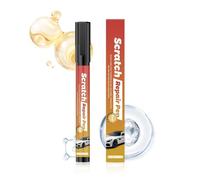 Stylo Pour La Réparation Des Rayures De Carrosserie Automobile | 5 ml Restauratbeur Véhicbtion Peinture Auto,pbien Voyage Entretien Parking Petit Accident
