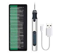 stylodegravure sans fil, stylodegravure sur verre o out rgeable stylodegr t de stylodegravur ure de styloPort our l'artisanat et la