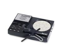 Stylophone Beat Portatile Drum Machine & Rhythm Synthesizer 4 Suoni di Batter...