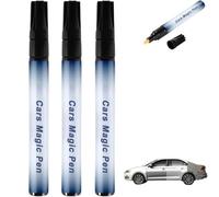 Stylopro Car Scratch Pen, Magic Car Scratch Removal Pens, Quick Fix for Scratches and Paint Damage, Weatherproof for Scratches for All Car Colors (3)