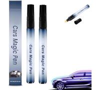 Stylopro Car Scratch Pens - Stylopro Scratch Pen, Magic Cars Scratches Removal Pen, Quick Fix Vehicles Touch up Paint Pens, Long-Lasting, Weatherproof for Scratches for All Car (2)