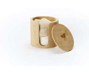 StylPro Bamboo Barrel & Reusable Makeup Remover Pads