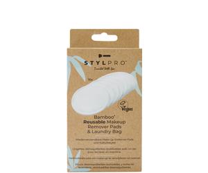 StylPro Bamboo dischetti struccanti - confezione da 16