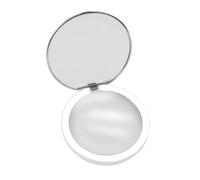 StylPro - Specchio mini bianco con LED One Size