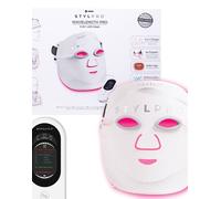 StylPro - Length Pro 5-in-1 - Maschera viso a LED bianca-Bianco One Size