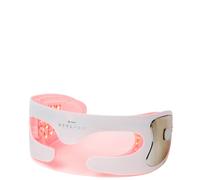 STYLPRO Occhi Radiosi: Occhiali luminosi a LED rossi per occhi giovani, aiutano a ridurre le rughe, le rughette, le occhiaie, stimolano il collagene, senza mani, vestibilità comoda, risultati visibili