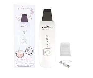 StylPro Smooth Finish Ultrasonic Ionic Facial Enhancer