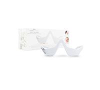 STYLPRO - Spec-tacular - Occhiali con EMS e luce LED rossa sotto gli occhi-Bianco One Size