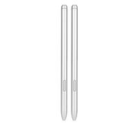 STYLS Compressore, Livelli Magnetici 4096 Sensibilità di Pressione Utilizzare Senza Problemi lo Stilo Touchscreen con Pennino di Ricambio per la Sostituzione di Tab S7 FE (SILVER)
