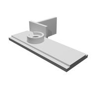 Stylus Arm Position Blind Replacement for Technics SL-DL1 Turntable