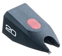 Stylus Chiodo Ortofon 20 Ago per Super Om OMP Omb Lm Tm Od Concordr