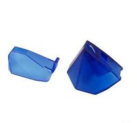 Stylus di ricambio compatibile con cartucce Ortofon 2M PnP per giradischi trasparenti turbomacchine e deck standard (blu)