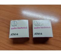 STYLUS N.O.S. NEEDLE NEW - AUDIO TECHNICA ATN14 ATN-14 AT-14SA - SHIBATA NUDE