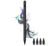 Stylus Pen per iPad 2018 - 2023 - USB C ricarica rapida per iPad Pencil con penna Palm Rejection per iPad compatibile con iPad 6/7/8/9/10th, iPad Air 3/4/5th, iPad Mini 5/6th, iPad Pro 11"/12,9"