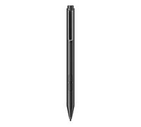 Stylus Pencil 4096 Sensibilità alla pressione Palm rifiuto dello stilo per Surface Pro X 7 6 5 4 3 Go/Laptop/Libro/Studio per Surface Penna (black)