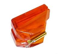 Stylus per JVC ALE500, DT62, W600CD, W900CD, Technics CDX10, P23, P24, P25, P27, SL3 e SL5.