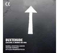Dietrich Buxtehude Buxtehude: Ciaccona. Il Mondo Che Gira (CD) Album