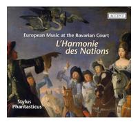 Heumann L'harmonie Des Nations (Heumann) (CD) Album