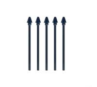 Stylus - Ricariche con punta in feltro per Samsung Tab S11 e S11, supporto per il riconoscimento accurato dei gesti e il rifiuto del palmo (nero)
