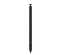 Stylus S Pen compatibile con Samsung Galaxy S22 Ultra 5G S22U Original Stylus, S22 Ultra 5G Stylus Telecomando S Pen (rosso)