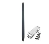 Stylus S Pen Compatible for Samsung Galaxy Z Fold 3 S Pen, Touch Stylus S Pen Penna di ricambio con punta di ricambio nero senza Bluetooth
