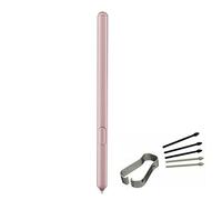Stylus S - Penna stilo compatibile per Samsung Galaxy Tab S6 5G 10,5" 2019 T860 T865 T866 Stylus S Pen Pencil con 5 punte (senza Bluetooth) (rosa)