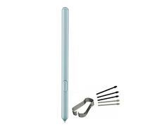 Stylus S - Penna stilo compatibile per Samsung Galaxy Tab S6 5G 10,5" 2019 T860 T865 T866 Stylus S Pen Pencil con 5 punte (senza Bluetooth) (blu)
