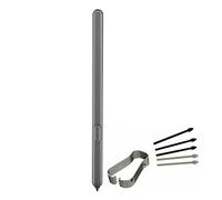 Stylus S - Penna stilo compatibile per Samsung Galaxy Tab S6 5G 10,5" 2019 T860 T865 T866 Stylus S Pen Pencil con 5 punte (senza Bluetooth) (grigio)