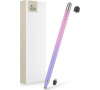 Stylus Tech-Protect USP100 3 Pulsanti 4 Punte Viola Rosa