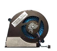 STYOZDH Modulo Tubo di Rame del dissipatore Calore della Ventola CPU Notebook per HP per Pavilion Service PN 725684-001 724870-001 725364-001 Parti di Ricambio(Only Fan)