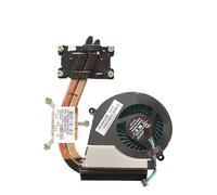 STYOZDH Modulo Tubo di Rame del dissipatore Calore della Ventola CPU Notebook per HP per Pavilion Service PN 725684-001 724870-001 725364-001 Parti di Ricambio(Heatsink with Fan)