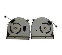 STYOZDH Ventola di Raffreddamento CPU GPU per Xiaomi Mi Air PRO 15.6 ND55C05-17E22 6033B0059201 ND55C05-17E23(A Pair of Fan)
