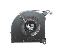 STYOZDH Ventola di Raffreddamento CPU per Laptop, Notebook, PC GIGABYTE per Aero 16 17 YE5 XE5 RP86YE RP87YE5 DC12V 4Pin(GPU Fan)