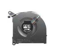 STYOZDH Ventola di Raffreddamento CPU per Laptop, Notebook, PC GIGABYTE per Aero 16 17 YE5 XE5 RP86YE RP87YE5 DC12V 4Pin(CPU Fan)